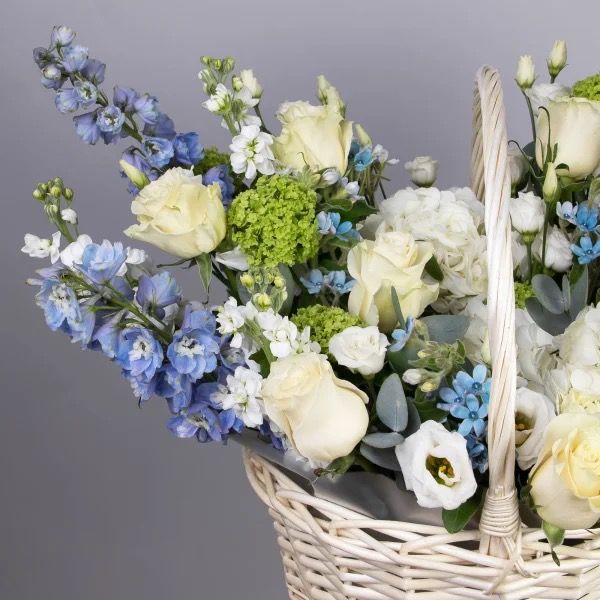 Celestial Garden Basket