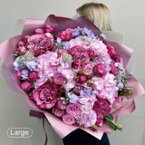Luxe Rose & Matthiola