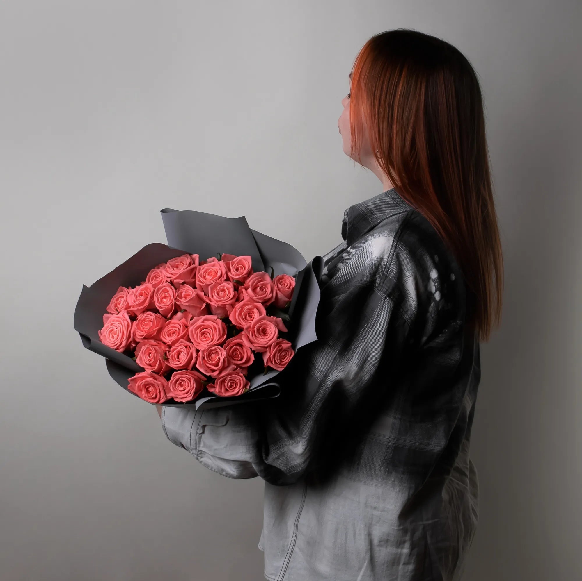 Coral Roses