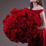 Velvet Bloom Rose