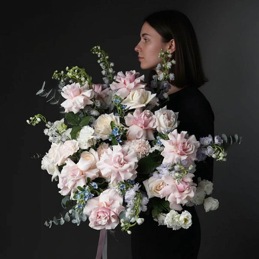 Bouquet Morning Light