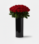 Red Naomi in Vase