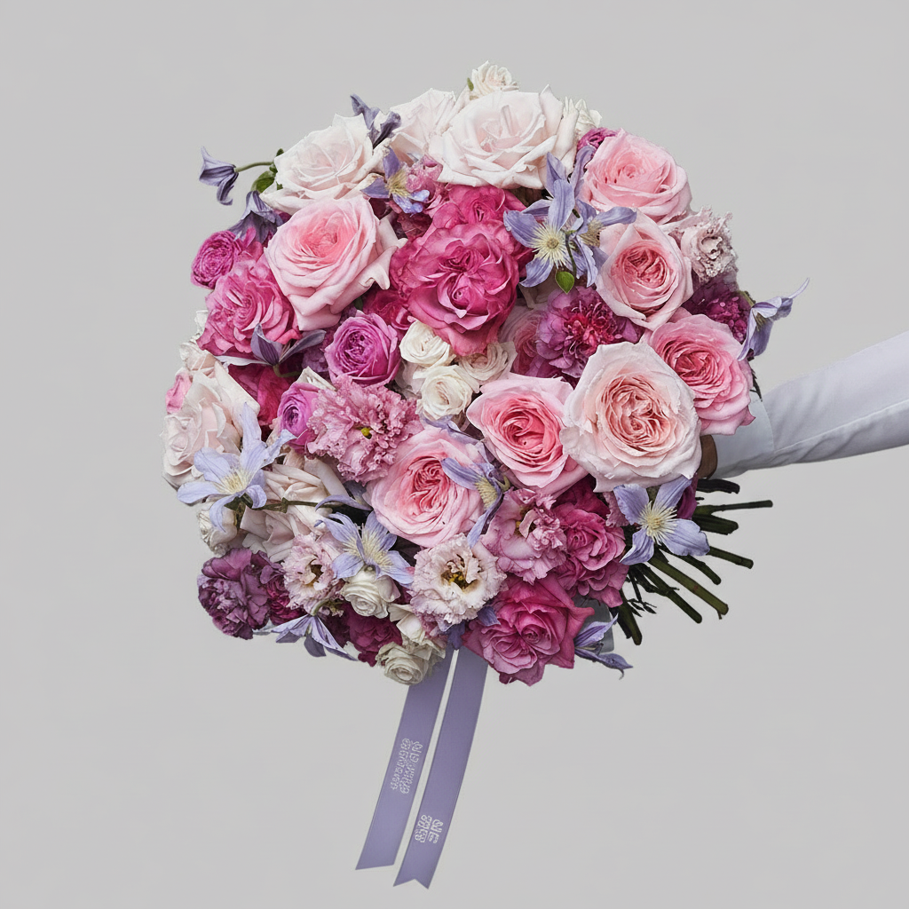 Bouquet Sweet Mint